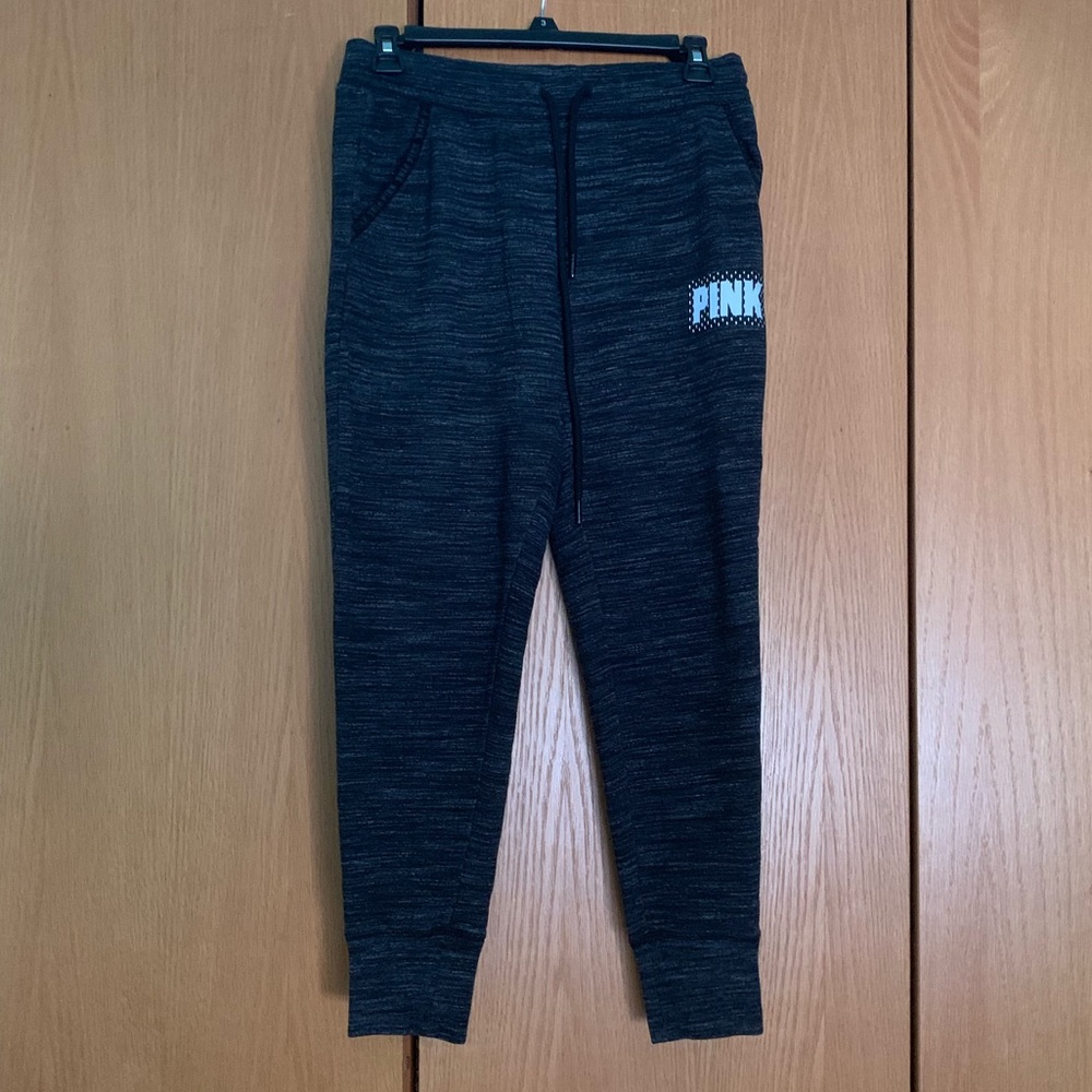 Pink Sweatpants!